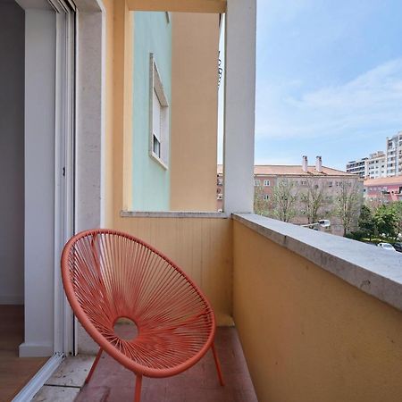 Sunset Balcony Apartment, By Timecooler Lissabon Buitenkant foto