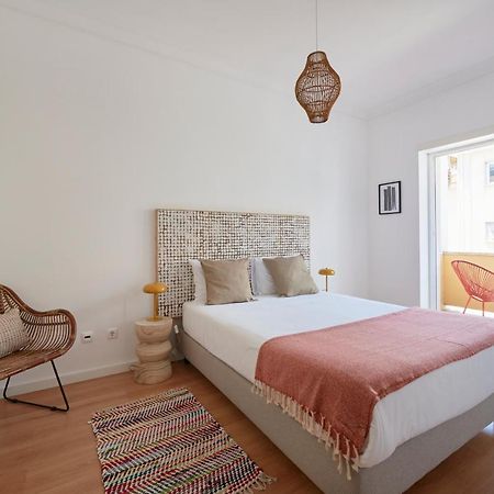 Sunset Balcony Apartment, By Timecooler Lissabon Buitenkant foto