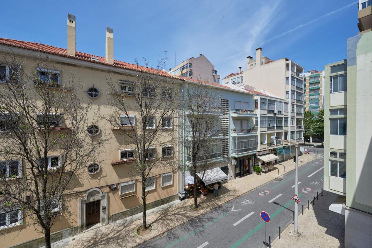 Sunset Balcony Apartment, By Timecooler Lissabon Buitenkant foto