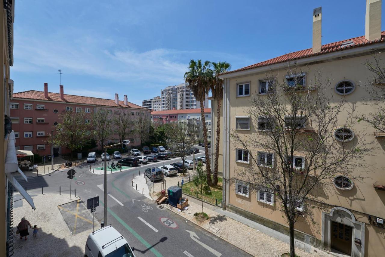 Sunset Balcony Apartment, By Timecooler Lissabon Buitenkant foto