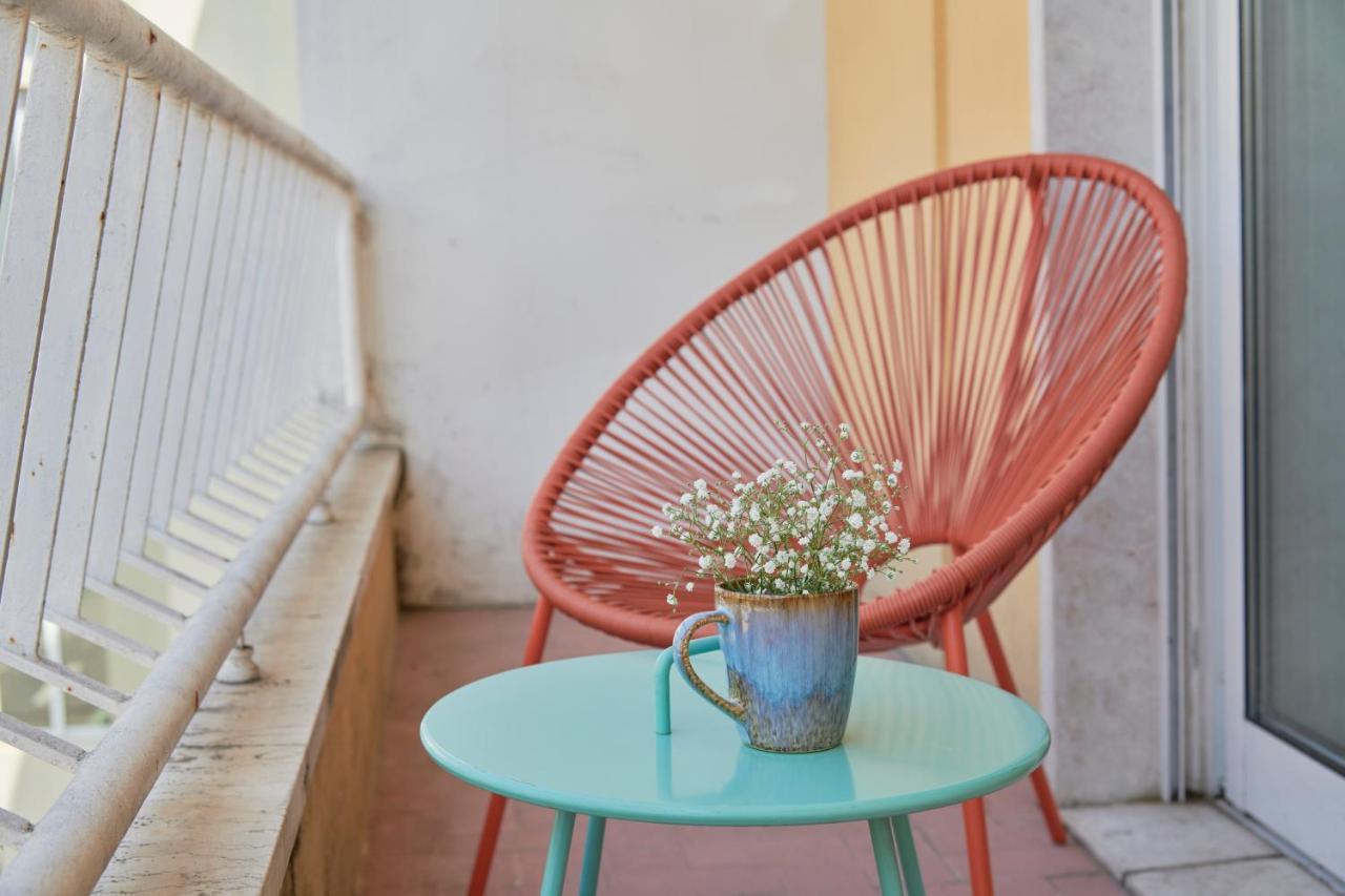 Sunset Balcony Apartment, By Timecooler Lissabon Buitenkant foto