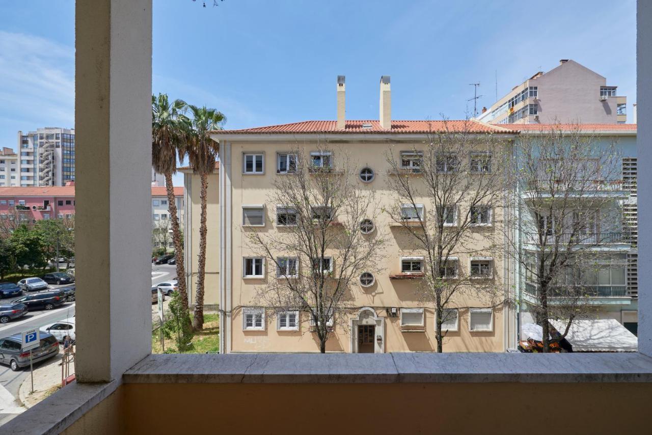 Sunset Balcony Apartment, By Timecooler Lissabon Buitenkant foto